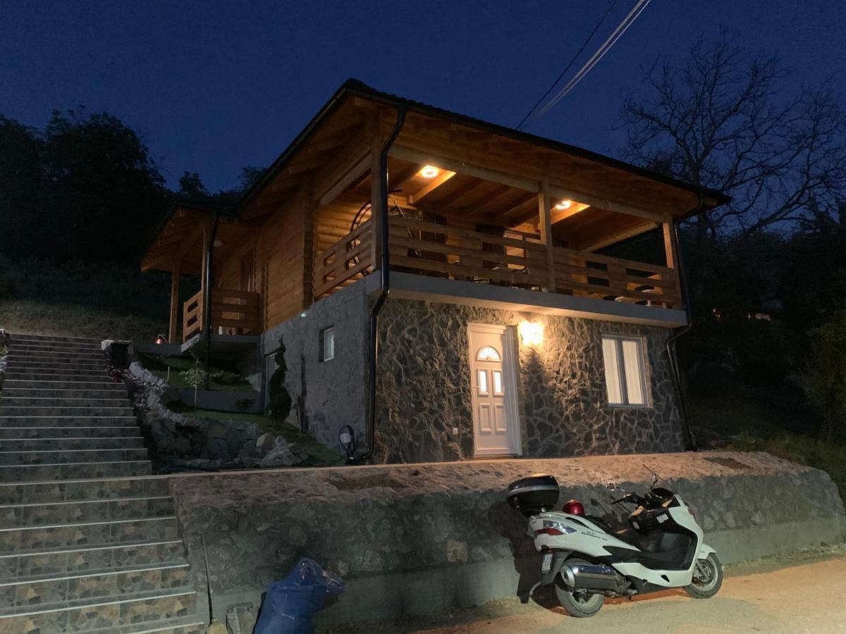 Boja Zalaska - Kameni Apartman 야고디나 외부 사진